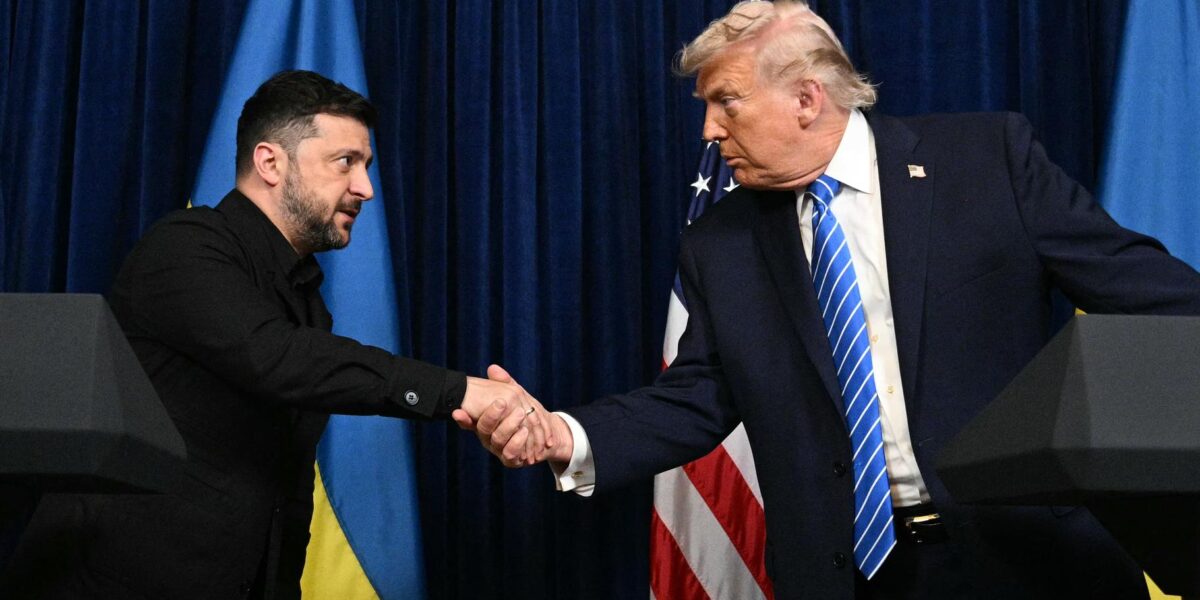 Ukraine to Deploy Troops to Middle East, Aiding US Against Iranian Drones