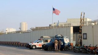 US Embassy, Consulates in Pakistan Suspend Visa Operations