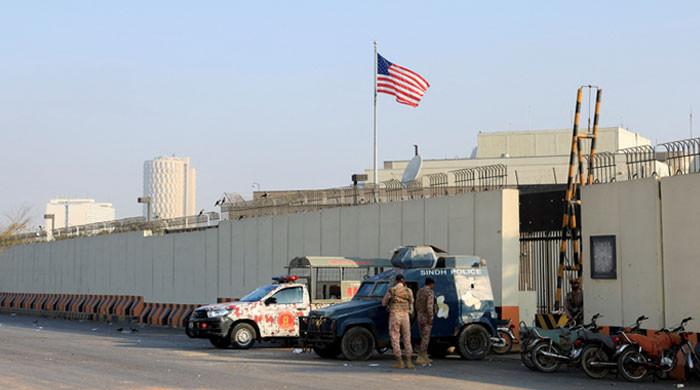 US Embassy, Consulates in Pakistan Suspend Visa Operations