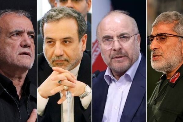 امریکہ ایران میں کس ’اہم شخصیت‘ سے بات چیت کر رہا ہے؟