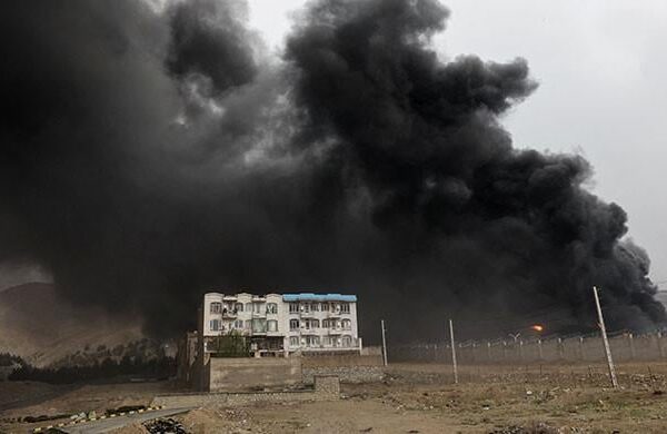 ایران پر امریکی-اسرائیلی حملے، ہلاکتیں 1,255 تک پہنچ گئیں، خطے میں کشیدگی عروج پر