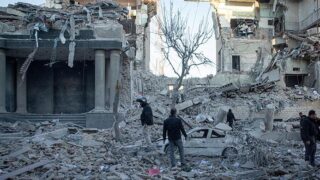 US-Israel Strikes on Iran Escalate as Regional Conflict Widens