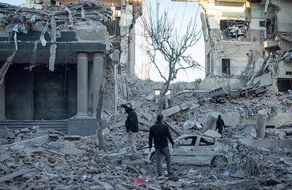 ایران پر امریکا اور اسرائیل کے حملے؛ تنازعے میں بھارت کا انسانی اقدام