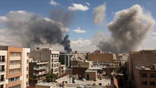 US-Israel Make "Historic Gains" as Iran Vows to Control Hormuz