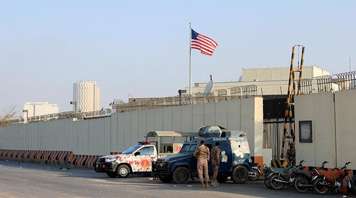 US Orders Non-Emergency Staff Out of Pakistan Consulates