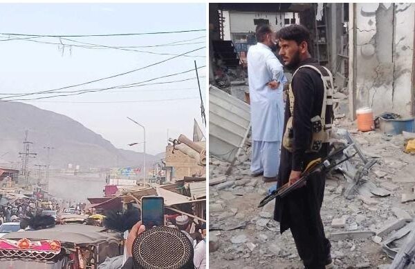 وانا میں پولیس گشت پر آئی ای ڈی دھماکہ، دو اہلکار شہید، 31 زخمی