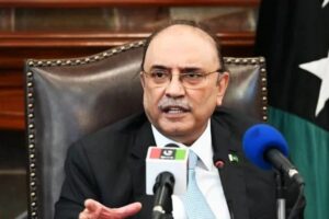Zardari Urges India to Restore Indus Water Treaty on World Water Day