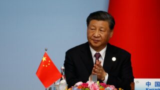 China Condemns US Strait of Hormuz Blockade as "Dangerous"