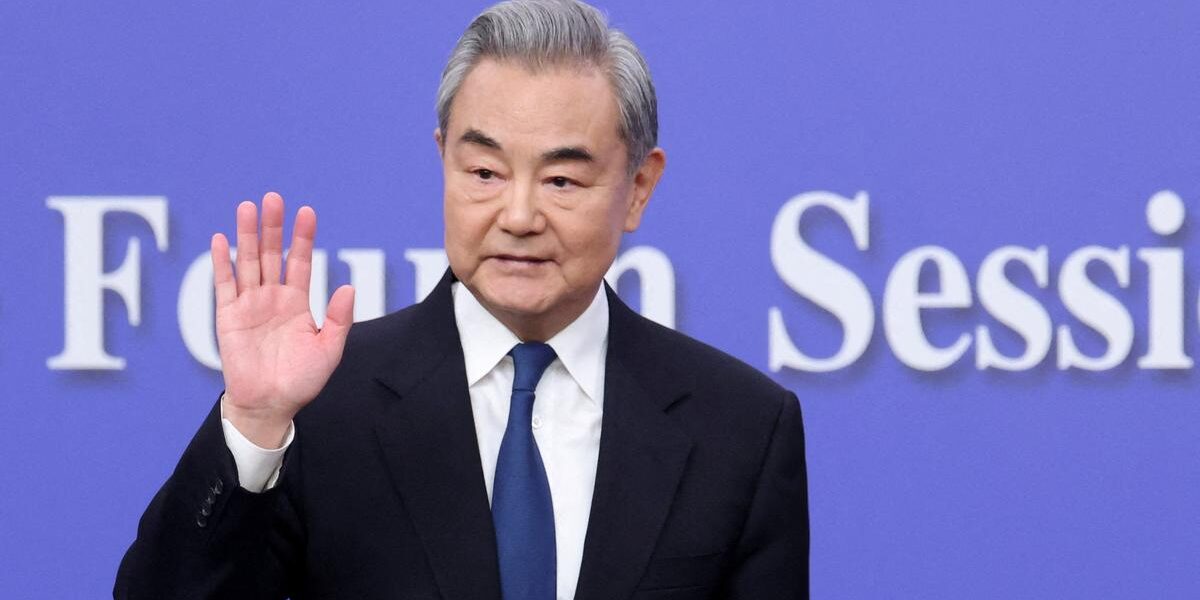 China Condemns US Blockade of Iranian Ports as 'Dangerous'