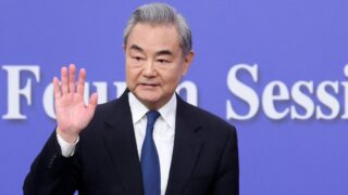 China Condemns US Blockade of Iranian Ports as 'Dangerous'