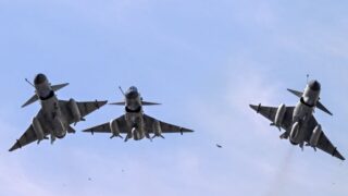 Chengdu Jetmaker Posts Record Sales After Pakistan Conflict