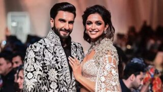 Deepika Padukone, Ranveer Singh Announce Second Pregnancy