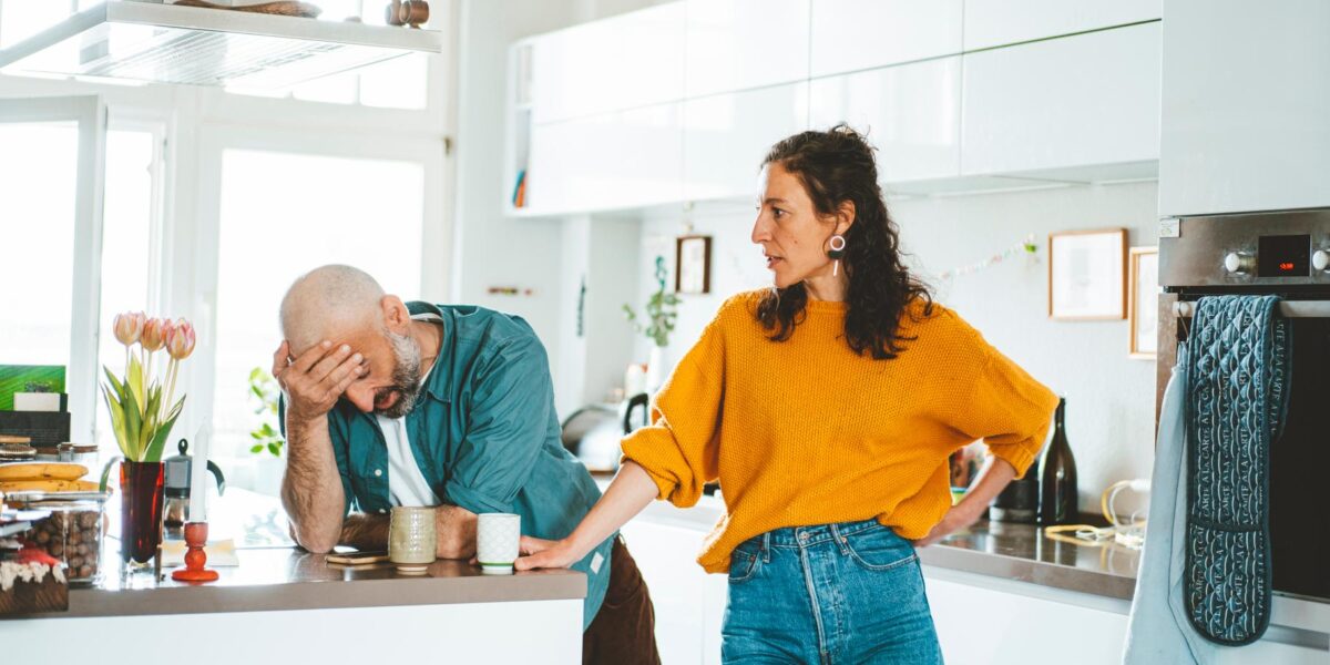 The Final Straw: Divorced People Share Last Fights