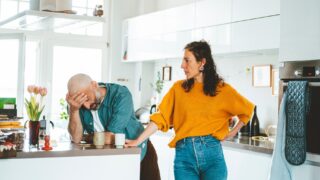 The Final Straw: Divorced People Share Last Fights