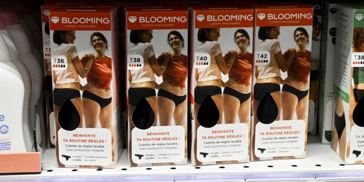 France to Reimburse Reusable Period Products from 2026