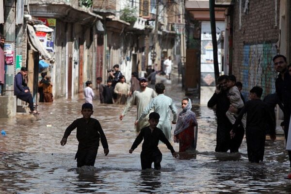 خیبر پختونخوا میں موسلا دھار بارشوں کا قہر، 45 ہلاک اور 105 زخمی