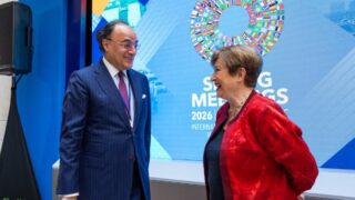 IMF Chief Praises Pakistan's Economic Stability from Reforms