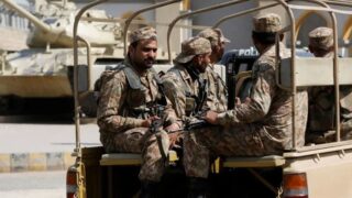 Pakistan Army Kills India-Backed Terrorists in Bannu Operation