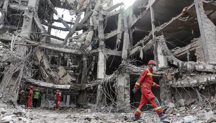 Pakistan Proposes 'Islamabad Accord' to End Iran-US Hostilities