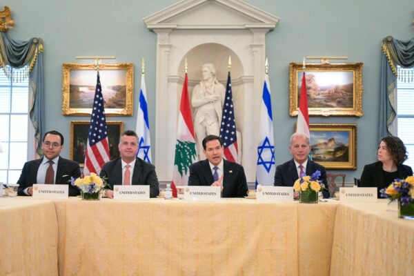 اسرائیل کا واشنگٹن میں لبنان مذاکرات سے فرانس کو دور رکھنے کا اعلان