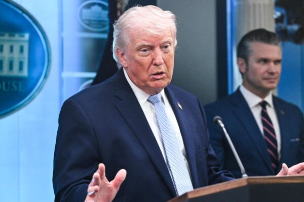 اسرائیل اور لبنان کے درمیان براہ راست مذاکرات کا تاریخی اعلان، صدر ٹرمپ نے جنگ کے دوران بات چیت کی تصدیق کی