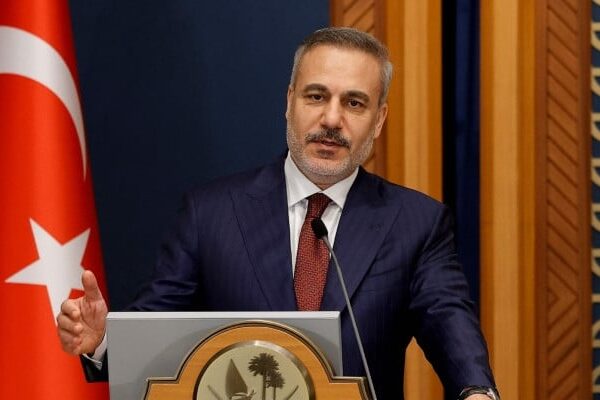 ترکی کے وزیر خارجہ کا الزام: ایران کے بعد اسرائیل ترکی کو ’نیا دشمن‘ بنانے کی کوشش میں