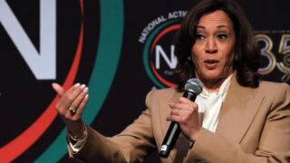 Kamala Harris Eyes 2028 Presidential Run Amid Party Doubts