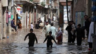 45 Killed, 105 Injured as Rains Ravage Khyber Pakhtunkhwa