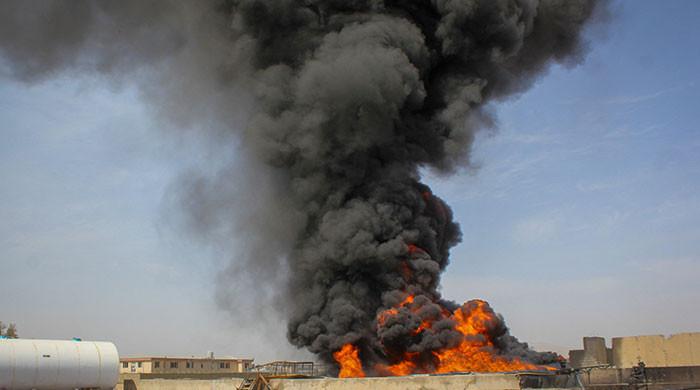 Pakistan Reports Heavy Taliban Losses as China Mediates Talks