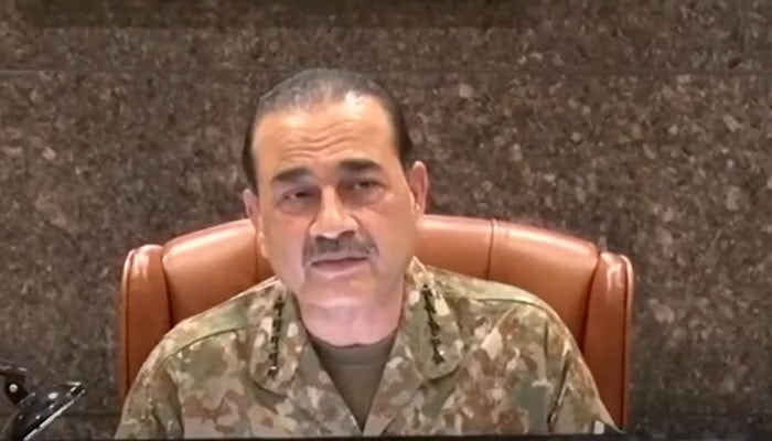 Pakistan Army Warns Attacks on Saudi Sites Threaten Mideast Peace