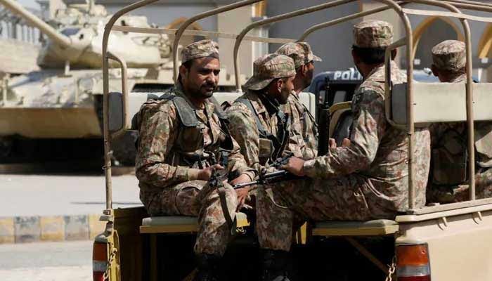 Pakistan Forces Kill 8 India-Backed Militants in Border Clash