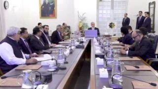 PM Shehbaz Vows Relief Continuity Amid Global Fuel Crisis