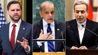 Pakistan to Host US-Iran Ceasefire Talks in Islamabad Friday