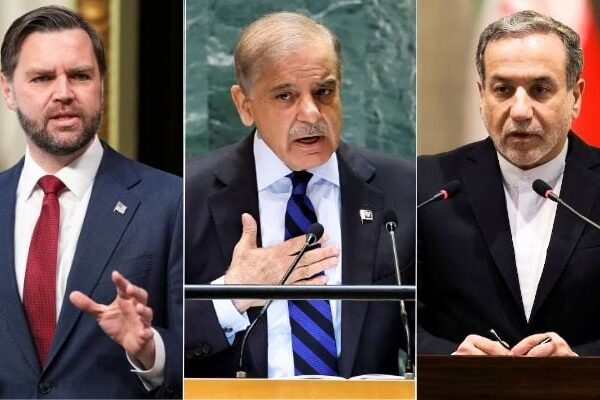 امریکہ اور ایران کے درمیان جنگ بندی کے مذاکرات کا میزبان اسلام آباد