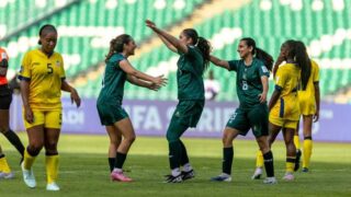 Pakistan Women's Football Team Sets Record with 8-0 FIFA Series Win