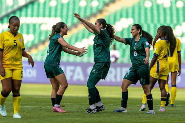 تاریخ رقم: پاکستان نے خواتین کے فٹ بال فیفا سیریز کا ریکارڈ فتح کے ساتھ آغاز کیا