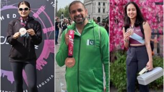Pakistani Runners Shine at London Marathon 2026