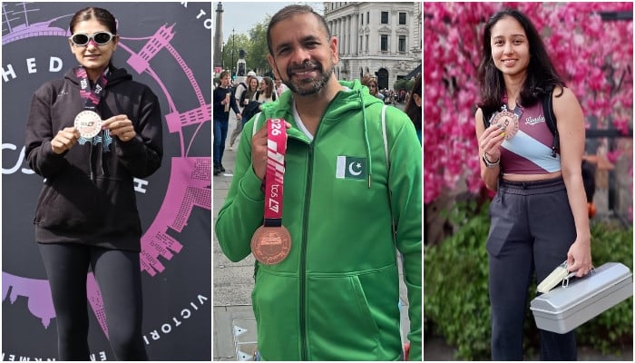 Pakistani Runners Shine at London Marathon 2026