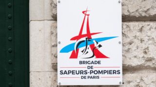 Paris Fire Brigade to Conduct Major Nighttime Emergency Drill