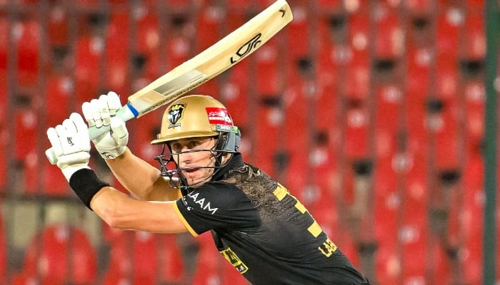 Labuschagne Leads Hyderabad Kingsmen to Victory Over Islamabad United