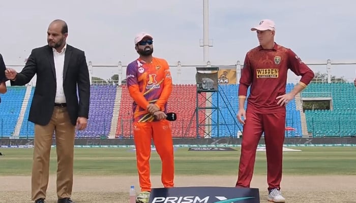 Hyderabad Kingsmen Bowl First vs RawalPindiz in PSL 11 Clash