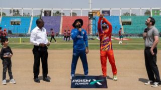 PSL 11: RawalPindiz Win Toss, Bowl First vs Islamabad United