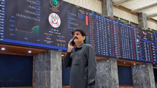 PSX Soars Over 4,000 Points on US-Iran Talks Optimism