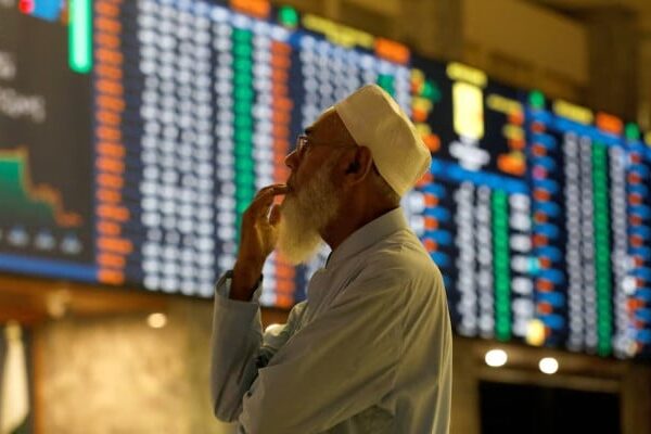 ایران تنازعے کے جلد حل کی امید پر پاکستان اسٹاک ایکسچینج میں تیز ترین اضافہ