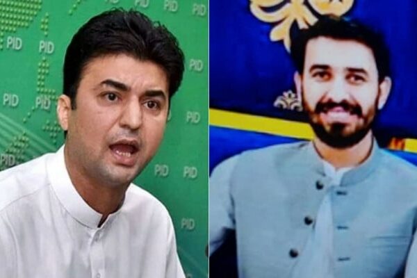 پی ٹی آئی نے مراد سعید کی خالی سینیٹ نشست کے لیے بشرہ بی بی کے ڈرائیور کو کور امیدوار نامزد کر دیا