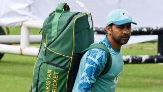 Sarfaraz Ahmed Appointed Head Coach for Pakistan's Bangladesh Tour