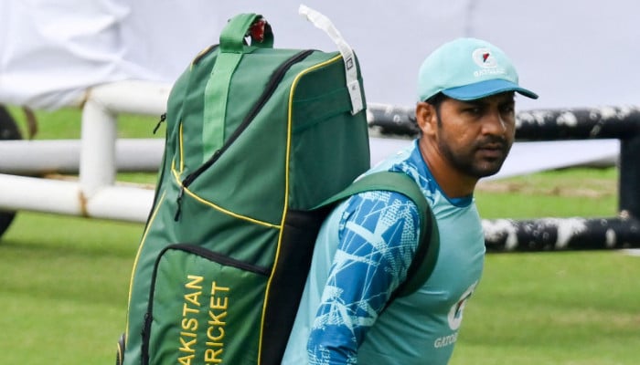 Sarfaraz Ahmed Appointed Head Coach for Pakistan's Bangladesh Tour