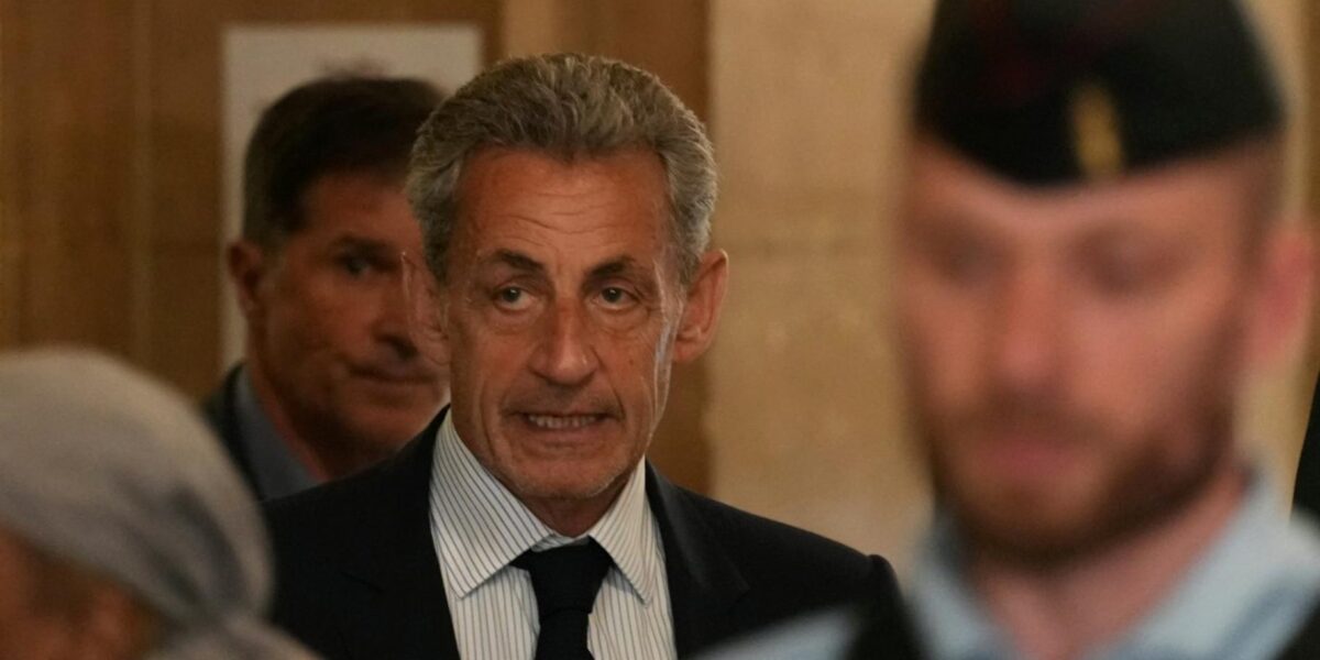 Sarkozy Shifts Strategy in Libyan Funding Appeal Trial