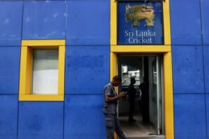 Sri Lanka Government Seizes Control of Cricket Board