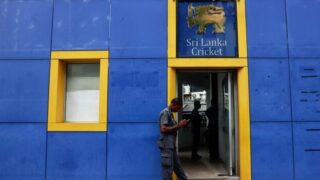 Sri Lanka Government Seizes Control of Cricket Board